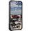 Чохол UAG для Samsung Galaxy S24, Monarch, Kevlar Black (214411113940) - фото 7