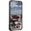 Чохол UAG для Samsung Galaxy S24+, Monarch Pro, Carbon Fiber (214414114242) - фото 6