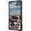 Чохол UAG для Samsung Galaxy S24 Ultra, Monarch, Kevlar Element Green (21441511397B) - фото 4