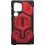 Чехол UAG для Samsung Galaxy S24 Ultra, Monarch, Crimson (214415119494) - фото 8