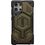 Чехол UAG для Samsung Galaxy S24 Ultra, Monarch Pro, Kevlar Element Green (21441611397B) - фото 1
