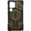 Чехол UAG для Samsung Galaxy S24 Ultra, Monarch Pro, Kevlar Element Green (21441611397B) - фото 6