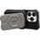 Чохол UAG для карт магнітний з підставкою, Magnetic Wallet with Stand, Black (964442114040) - фото 8