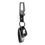 Чохол - колода Spigen для Apple AirTag - Ruged Armor, Matte black (AMP01565) - фото 3