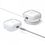 Чохол Elago Clear Hang Case Transparent for Airpods 3rd Gen (EAP3CL-HANG-CL) - фото 3