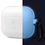 Чохол Elago Hang Silicone Case Nightglow Blue for Airpods 3rd Gen (EAP3HG-HANG-LUBL) - фото 2