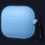 Чохол Elago Hang Silicone Case Nightglow Blue for Airpods 3rd Gen (EAP3HG-HANG-LUBL) - фото 3