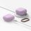 Чохол Elago Hang Silicone Case Lavender for Airpods 3rd Gen (EAP3HG-HANG-LV) - фото 3