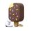Чехол Elago Ice Cream Case Dark Brown for Airpods Pro 2nd Gen (EAPP2-ICE-DBR) - фото 1
