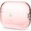 Чохол Elago Clear Case with Nylon Lanyard Lovely Pink for Airpods Pro 2nd Gen (EAPP2CL-BA+ROSTR-LPK) - фото 1
