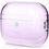 Чохол Elago Clear Case with Nylon Lanyard Lavender for Airpods Pro 2nd Gen (EAPP2CL-BA+ROSTR-LV) - фото 1