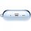 Чохол Elago Clear Hang Case Aqua Blue for Airpods Pro 2nd Gen (EAPP2CL-HANG-ABL) - фото 3