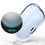 Чохол Elago Clear Hang Case Aqua Blue for Airpods Pro 2nd Gen (EAPP2CL-HANG-ABL) - фото 4