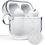 Чохол Elago Clear Hang Case Transparent for Airpods Pro 2nd Gen (EAPP2CL-HANG-CL) - фото 3