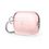 Чохол Elago Clear Hang Case Lovely Pink for Airpods Pro 2nd Gen (EAPP2CL-HANG-LPK) - фото 1