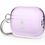 Чохол Elago Clear Hang Case Lavender for Airpods Pro 2nd Gen (EAPP2CL-HANG-LV) - фото 1