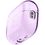 Чохол Elago Clear Hang Case Lavender for Airpods Pro 2nd Gen (EAPP2CL-HANG-LV) - фото 2