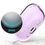 Чохол Elago Clear Hang Case Lavender for Airpods Pro 2nd Gen (EAPP2CL-HANG-LV) - фото 4