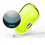 Чохол Elago Clear Hang Case Neon Yellow for Airpods Pro 2nd Gen (EAPP2CL-HANG-NYE) - фото 2