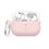 Чохол Elago Silicone Hang Case Lovely Pink for Airpods Pro 2nd Gen (EAPP2CSC-ORHA-LPK) - фото 2