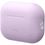 Чехол Elago Silicone Basic Case with Nylon Lanyard Lavender for Airpods Pro 2nd Gen (EAPP2SC-BA+ROSTR-LV) - фото 2