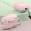 Чохол Elago Silicone Hang Case Lovely Pink for Airpods Pro 2nd Gen (EAPP2SC-HANG-LPK) - фото 3
