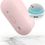 Чохол Elago Silicone Hang Case Lovely Pink for Airpods Pro 2nd Gen (EAPP2SC-HANG-LPK) - фото 4