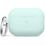 Чохол Elago Silicone Hang Case Mint for Airpods Pro 2nd Gen (EAPP2SC-HANG-MT) - фото 1