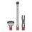 Набор насадок для автомобиля Dyson Car Cleaning Kit 968333-01 - фото 1