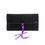 М'яка дорожня сумка для стайлера Dyson Airwrap (Black/Purple) (971074-02) - фото 1