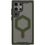 Чохол UAG для Samsung Galaxy S24 Ultra, Plyo Pro, Ice/Olive (214431114372) - фото 1