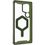 Чохол UAG для Samsung Galaxy S24 Ultra, Plyo Pro, Ice/Olive (214431114372) - фото 8