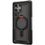 Чехол UAG для Samsung Galaxy S24 Ultra, Plasma XTE, Black/Orange (214447114097) - фото 2