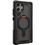 Чехол UAG для Samsung Galaxy S24 Ultra, Plasma XTE, Black/Orange (214447114097) - фото 3
