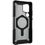 Чехол UAG для Samsung Galaxy S24 Ultra, Plasma XTE, Black/Orange (214447114097) - фото 8