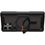 Чехол UAG для Samsung Galaxy S24 Ultra, Plasma XTE, Black/Orange (214447114097) - фото 9