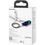 Кабель Baseus Superior Series Fast Charging Type-C to Lightning PD 20W 1m Black (CATLYS-A01) - фото 3
