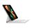 Чехол-клавиатура для планшета Apple Magic Keyboard for iPad Pro 12.9-inch (5th generation) - White (MJQL3) - фото 1