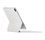 Чехол-клавиатура для планшета Apple Magic Keyboard for iPad Pro 12.9-inch (5th generation) - White (MJQL3) - фото 2