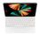 Чехол-клавиатура для планшета Apple Magic Keyboard for iPad Pro 12.9-inch (5th generation) - White (MJQL3) - фото 3