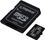 Карта пам'яті Kingston microSDHC Canvas Select Plus 32GB Class 10 UHS-1 А1 з адаптером (SDCS2/32GB) - фото 2