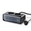 Сетевой фильтр Mcdodo [CH-4610] Multiple Outlet Power Strip 2x220V+2xUSB+2xUSB-C 70W EU Plug (Black) - фото 1