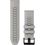 Ремінець Garmin QuickFit 26 Watch Bands Fog Grey/Moss Silicone (010-13281-08) - фото 1