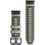 Ремінець Garmin QuickFit 26 Watch Bands Fog Grey/Moss Silicone (010-13281-08) - фото 2