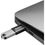Переходник Baseus Ingenuity Series Mini OTG Adaptor Type-C to USB-A 3.1 Black (ZJJQ000001) - фото 4