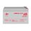 Акумулятор гелевий LogicPower LPM-GL 12 - 7 AH (6560) - фото 2