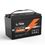 Акумулятор LiTime LiFePO4 12V 100Ah Trolling Motor (L12V100-100-TM-4-A100) - фото 1