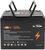 Аккумулятор LiFePo4 Litime 12.8V-100Ah 1280Wh (Li-Time-GR24-12.8-100) - фото 2