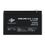 Акумулятор для ДБЖ LogicPower AGM LPM 12 - 7,5 AH (3864) - фото 1