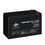 Акумулятор для ДБЖ LogicPower AGM LPM 12 - 7,5 AH (3864) - фото 3